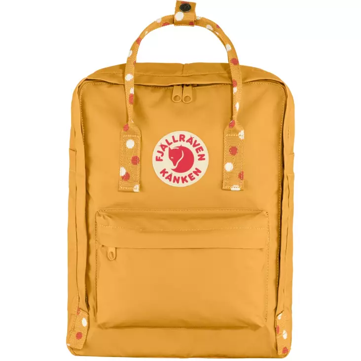 Fjällräven Kånken - Ockra-Konfetti Mönster - Fjällräven Kånken - 7323450786359 - 1