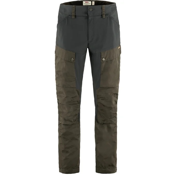Fjällräven Keb Short Trousers for Men - Outdoor Pants - 7323450989149 - 2