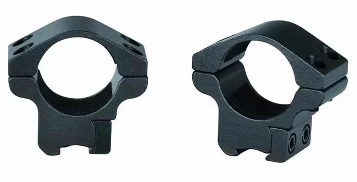 Gamo Kik.Jalka Ts250 1" Låg - 11 mm - 793676014449 - 1