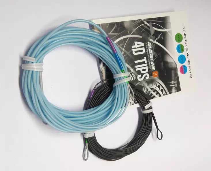 Guideline 4D Spets 18'/5,4m 12g/185gr - Huvudbonader - 7033840133129 - 1