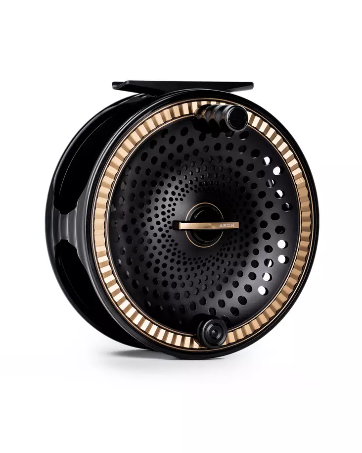 Guideline Aeon Black&Gold Fly Reel - Fly Reels - 7033841107419 - 1