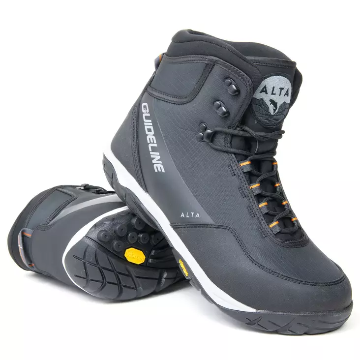 Guideline Alta NGx Vibram vadarkängor med gummisula - Vadskor - 7033841072489 - 1