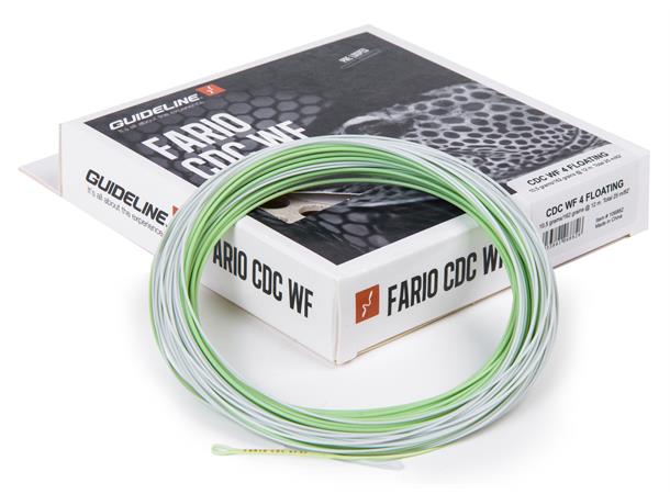 Guideline Fario CDC fluglina - Fluglinor för enhandsspön - 7033841068819 - 1