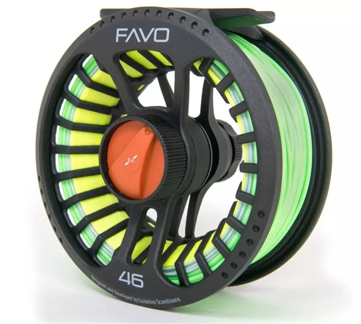 Guideline Favo Fly Reel - Fly Reels - 7033840122789 - 1