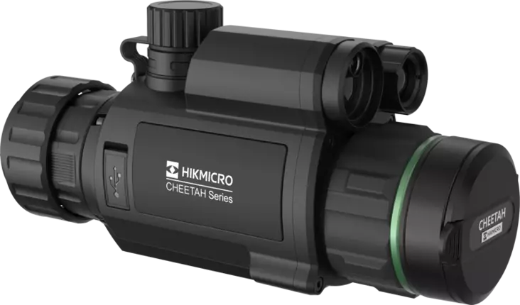 Hikmicro Cheetah Clip-On 850Nm LRF - Night Vision Devices - 6974004642259 - 1