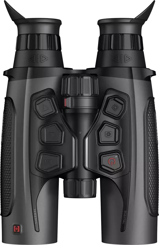 Hikmicro Habrok 4K HE25L 2.0 kombinationsenhet - Kikare - 6974004648909 - 1