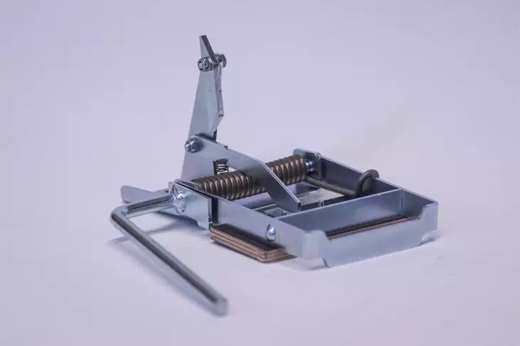 Jalmarin metallmekanism med galvanisering - Övriga vapen- och jägartillbehör - 7020000009 - 1