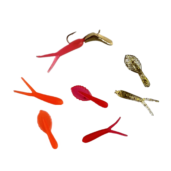 Jasu Jigimorri 3 mm #16 - Ice Fishing - 6430079380279 - 1