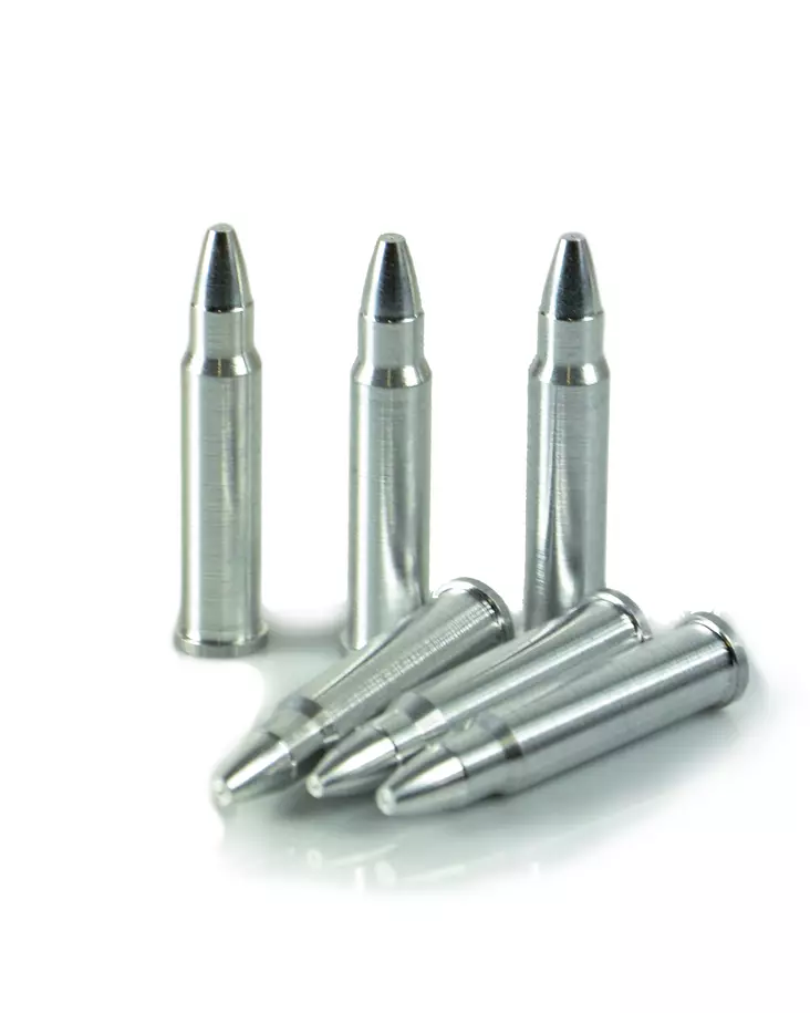 Click Cartridge .17 HMR ALU - Click Cartridges - 6410364600909 - 1