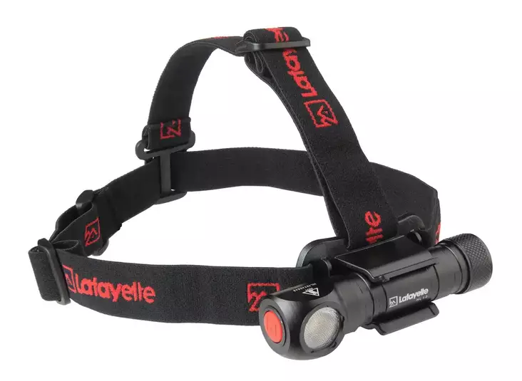 Lafayette HL-12 Huvudlampa - Huvudlampor - 7332020500059 - 1