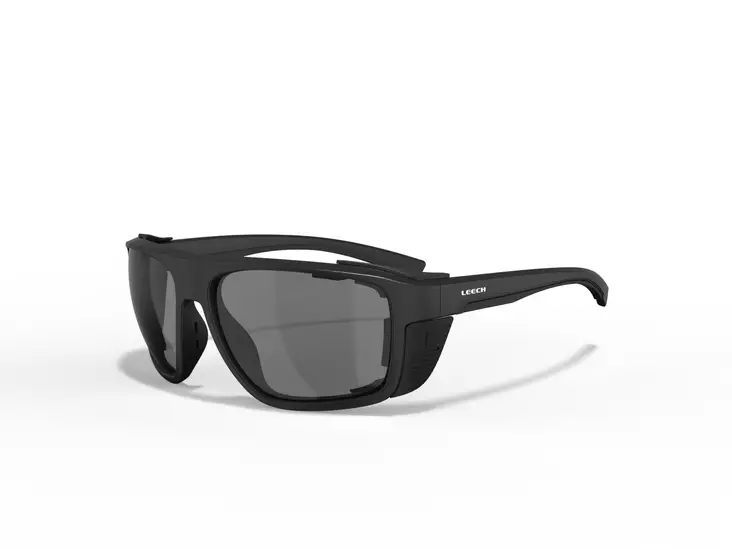 Leech X Fishpro Black - Sunglasses - 7350123791839 - 1