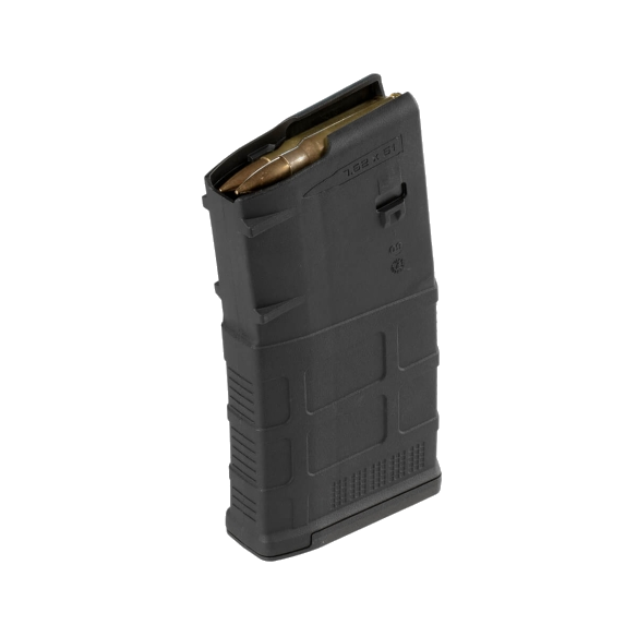 Magpul PMAG 20-parts LR/SR GEN M3 - Gevärsmagasin - 873750008509 - 1