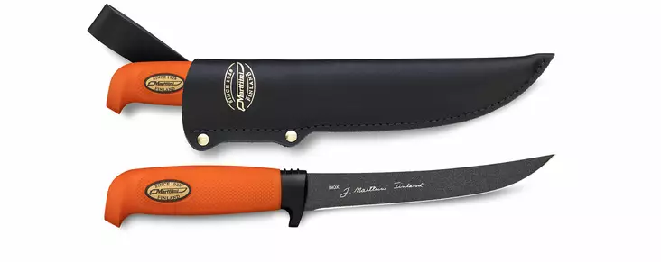 Marttiini Jaktkniv Martef - Köttbehandlingsknivar - 6416885561569 - 1