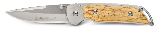 Marttiini MFK Visa Folding Knife - Folding Knives - 6416885549079 - 1