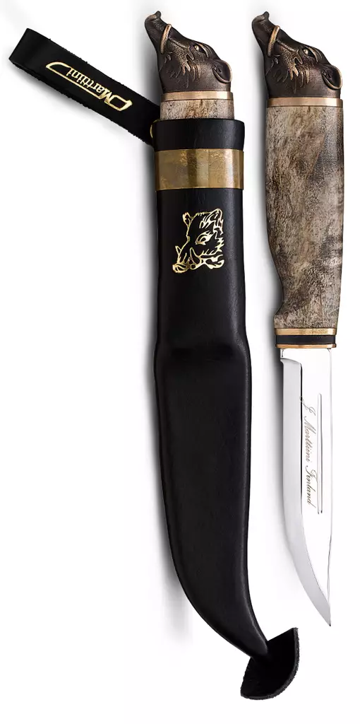 Marttiini Wild Boar Knife - Gift Knives - 6416885327189 - 1