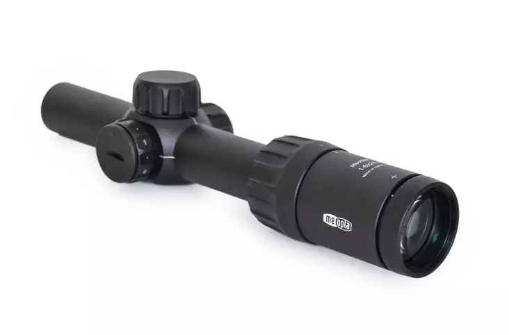 Meopta Meostar R 1-6x24 RD 4C - Meopta Meostar R Kikarsikten - 8594050736979 - 1