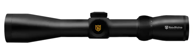 Nikko Stirling Diamond 3-9x42 Illuminated 4Dot - Nikko Stirling Scopes - 9420001434269 - 1