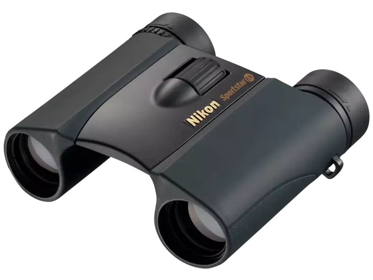Nikon Sportstar EX 8x25 - Binoculars - 4571137582289 - 1