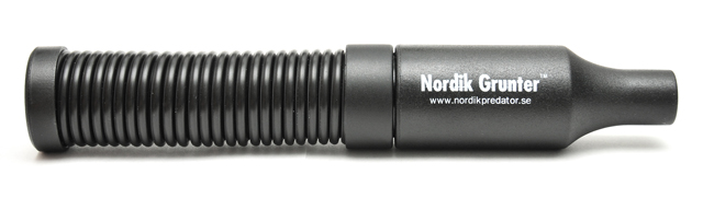 Nordic Grunter Vitsvanshjortspipa - Lockpipor - 7350049400419 - 1