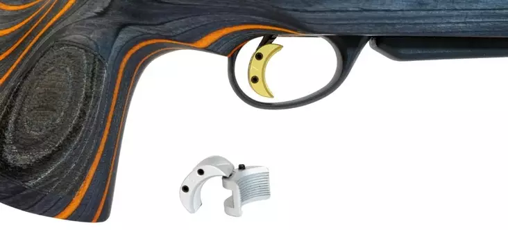 Osuma Avtryckaradapter 8mm Guld - Övriga vapenaccessoarer - 6430068623189 - 1