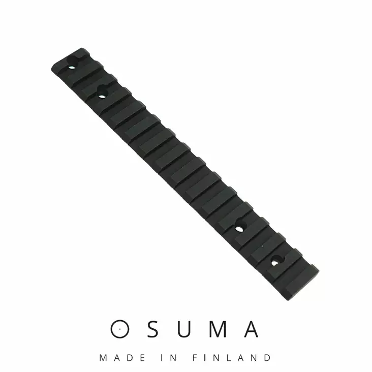 Osuma Picatinny Rail for Tikka M55 - Rails - 6430068624469 - 1