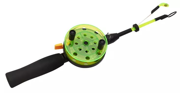 Patriot Ice Classic Sensitive Large Ice Fishing Rod - Winter Fishing Gear - 6417512534529 - 1