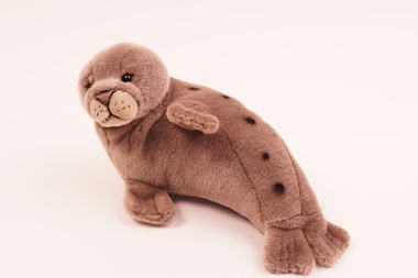 Teddybjörn Säl 30cm - Gosedjur - 6430018772059 - 1