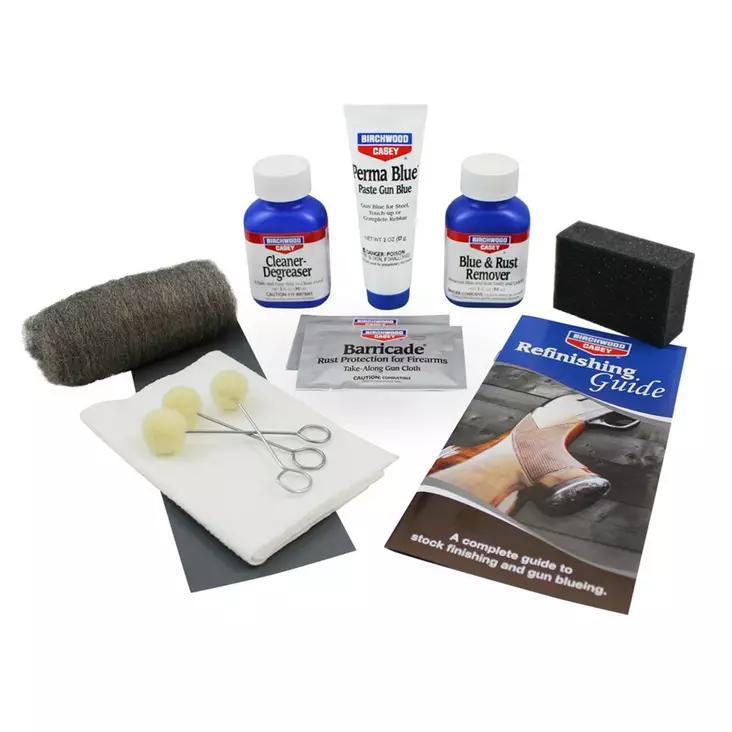 Perma Blue Paste Pistol Kit - Hårvårdsprodukter - 029057137019 - 1