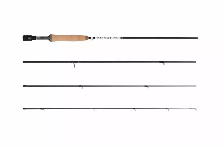 Primal Wild 7'10'' #6 Fly Rod - One-Handed Rods - 9420069033169 - 1