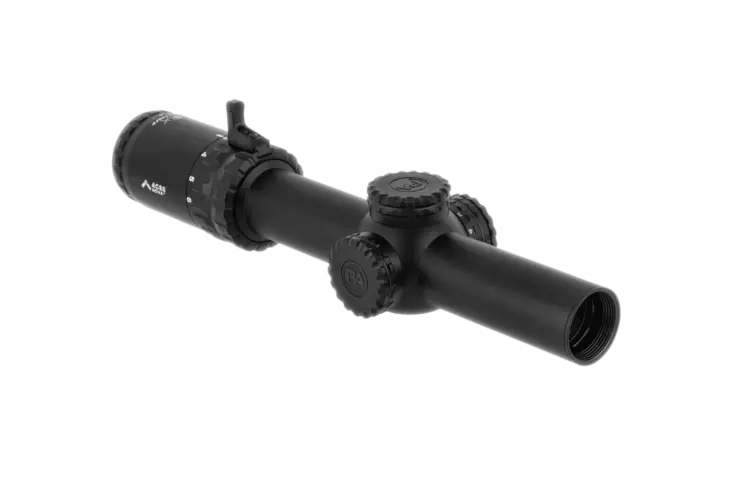 Primary Arms SLX 1-6x24 Gen IV ACSS Nova - Scopes - 818500018759 - 1