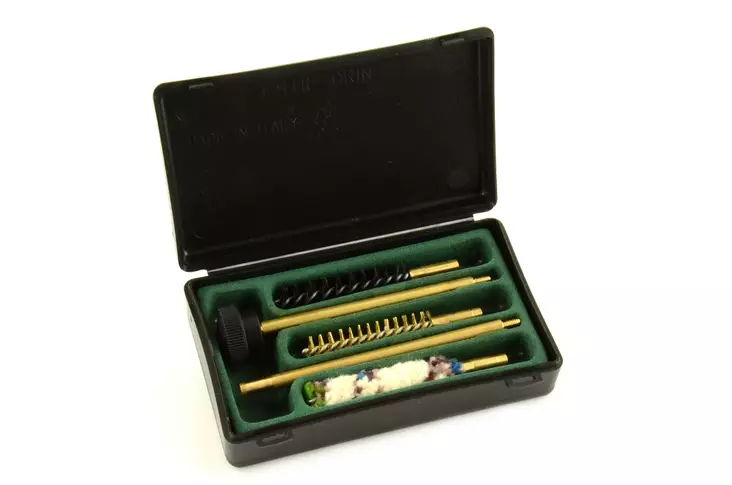 Cleaning Kit for .22 Pistol and Revolver - Cleaning Tool Sets - 6438418001359 - 1