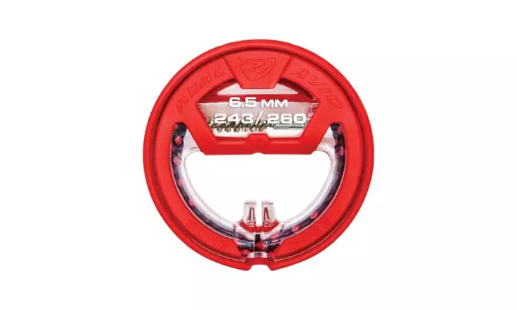 Real Avid Bore Boss 6,5mm - Boresnake rengöringsslangar - 813119012259 - 1