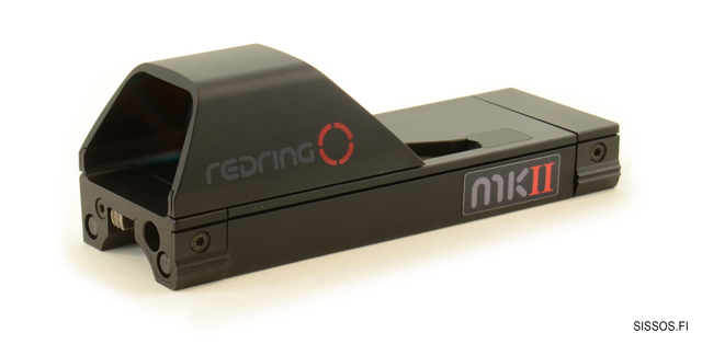 Redring MK II hagelsikte - Rödpunktssikten - 7350055690019 - 1