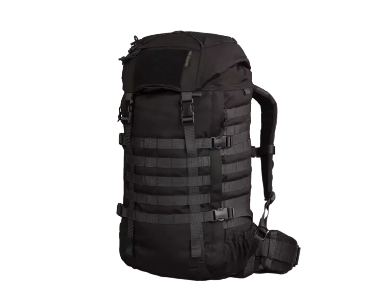 Savotta Kantamus 40L - Black - Backpacks - 6419134207959 - 1