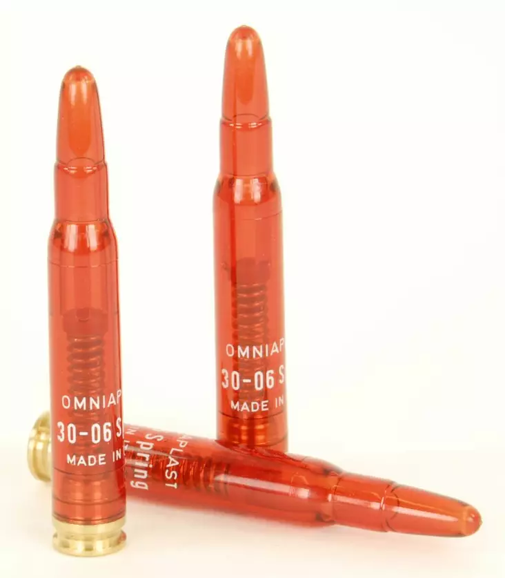 SC Click Cartridge .30-06, Plastic - Click Cartridges - 6438418000529 - 1