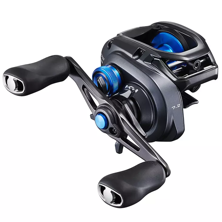 Shimano SLX XT 150 haspelrulle - Spinnrullar - 0022255293389 - 1