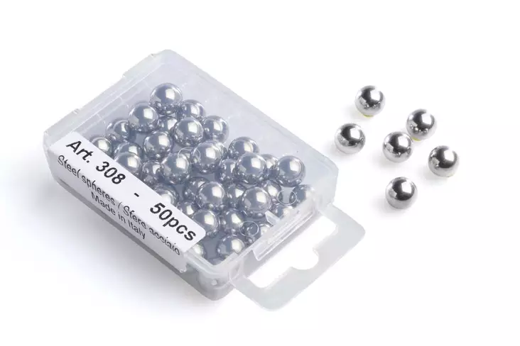 Still Crin Ritsan Metal Ball 9mm - Other Products - 6438418000659 - 1