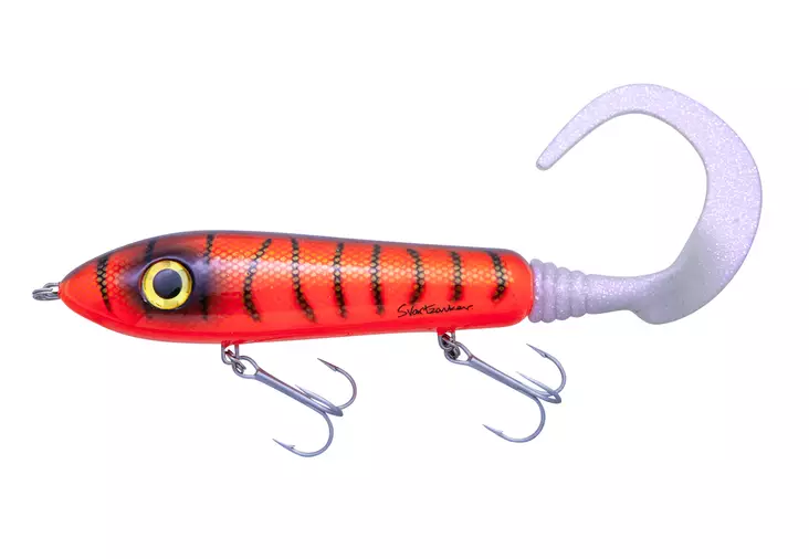 Svartzonker McTail Original 94g - Jerkbait och Hybriddrag - 7340031009119 - 1