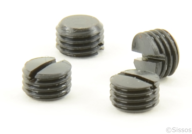 Tikka Barrel Plug Screws (Set of 4) - Other Weapon Accessories - 6438053054499 - 1