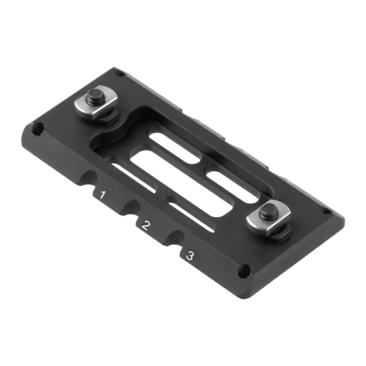 UTG Arca-Swiss Rail 80 mm - Log Accessories - 4717385557499 - 1