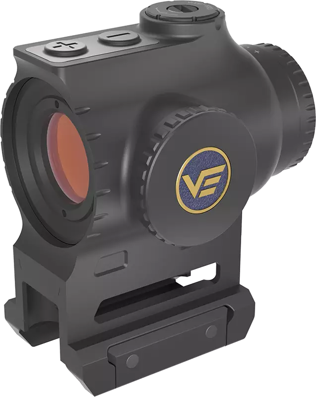 Vector Optics Paragon 1x18 X-Mini Prism Scope -  - 6976386126129 - 1