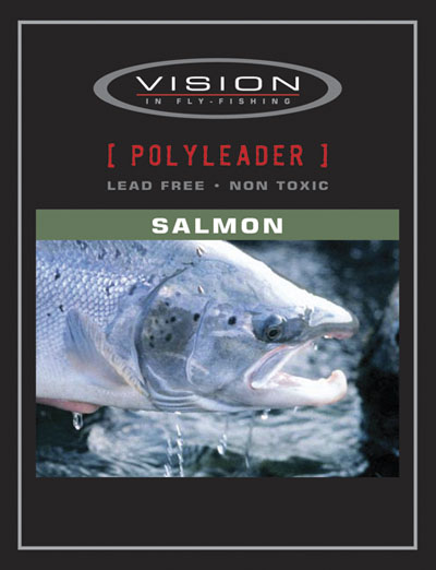 Vision Polyleader Salmon - Tips - 6417512300629 - 1