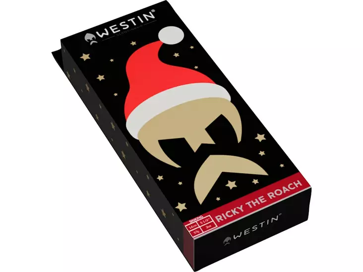 Westin Ricky The Roach 14cm 57g R2F Julutgåvan 2025 - Gäddjigg och softbaits - 5707549527849 - 1