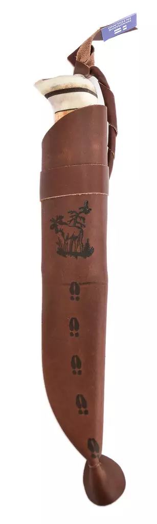 Wood Jewel Lappipuukko - Knives - 6430063510149 - 2