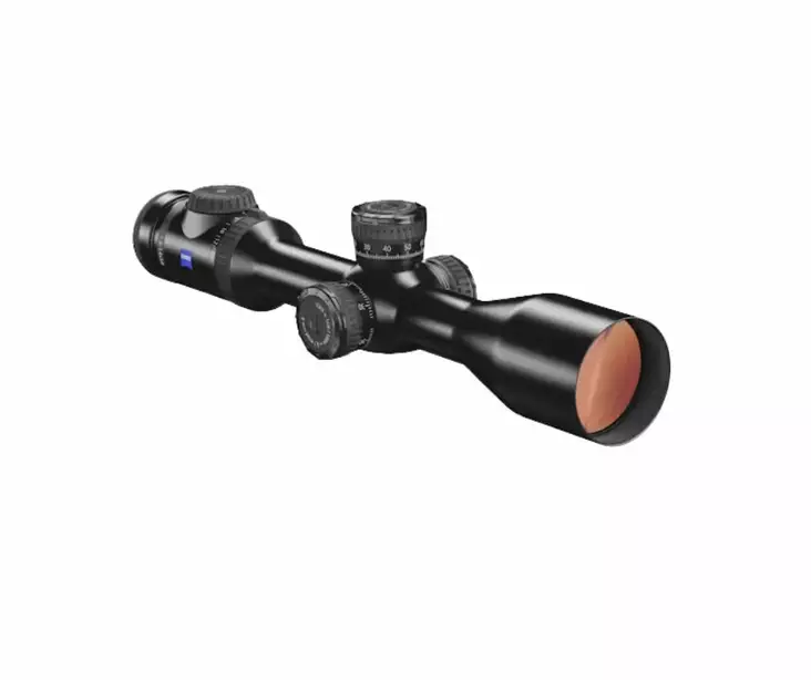 Zeiss Victory V8 1,8-14x50 #60 ASV H & S - Zeiss V8 kikarsikten - 4047865000659 - 2