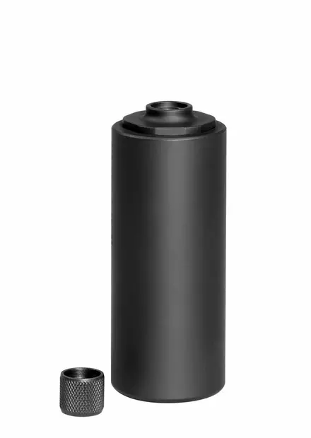 Ase Utra SL5i .223 5/8"x24 UNEF svart - Vapen tillbehör - AU378IB - 1
