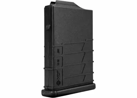 MDT AICS Polymer Magazine 10 Rounds - Rifle Magazines - 104447-BLK - 2