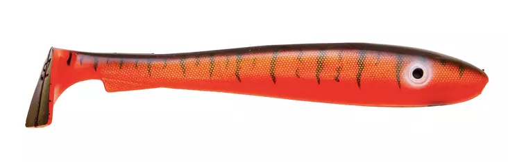 Svartzonker Big McRubber 25cm 116g 1st - Gäddjigg och softbaits - 64300559401381kpl - 1
