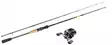 Daiwa Prorex S 244cm 120g + Daiwa Tatula 200 gäddset - Spöset - 5055545240settivas - 1