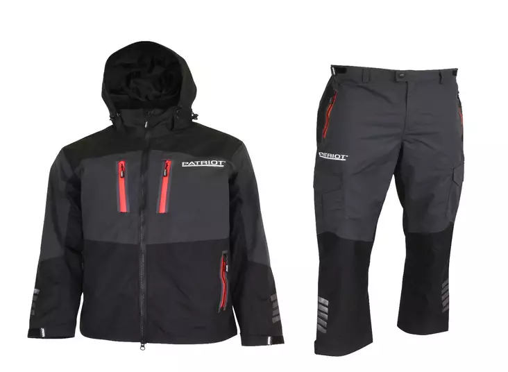 Patriot DryGuard fiskedräkt - Fiskeklær - PatrTakSHouS - 1